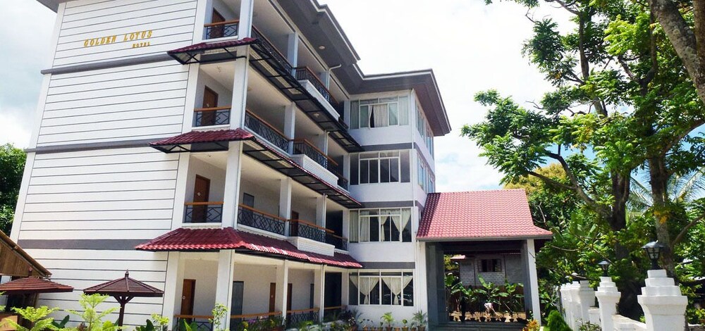 Golden Lotus Inle Hotel in Nyaungshwe, Myanmar