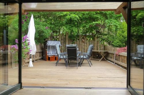 Strandhaus Möve in Wustrow, Germany