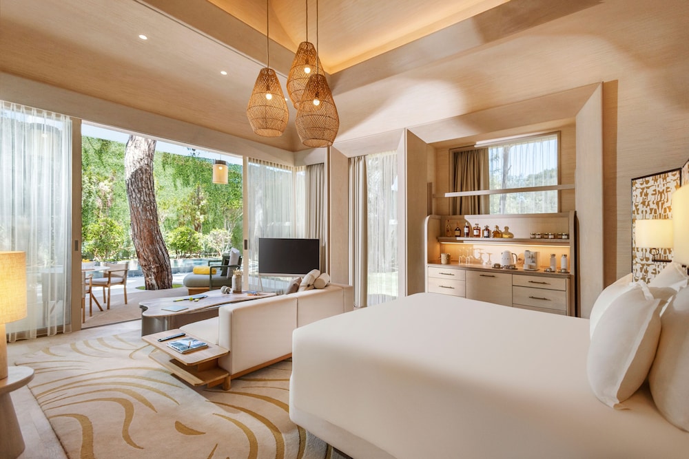 Bijal — 5-Star Luxury Hotel in Side, Turkey