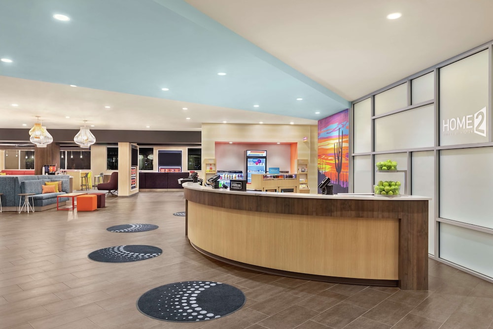 Home2 Suites by Hilton Scottsdale Salt River - photo 35