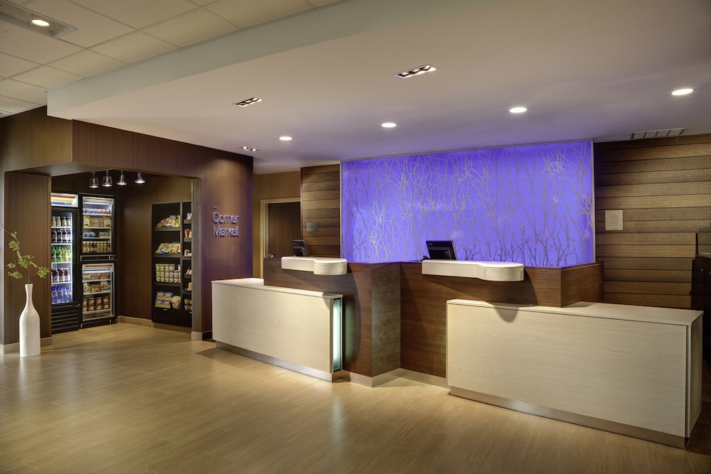 Fairfield Inn & Suites Plattsburgh — Plattsburgh — photo 5