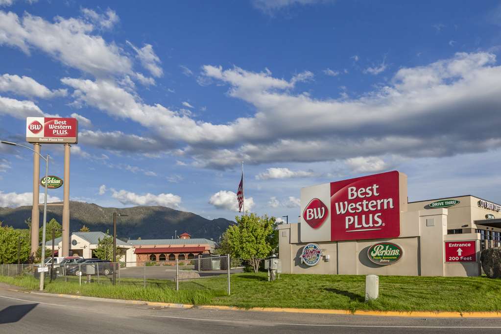 Best Western Plus Butte Plaza Inn - photo 35