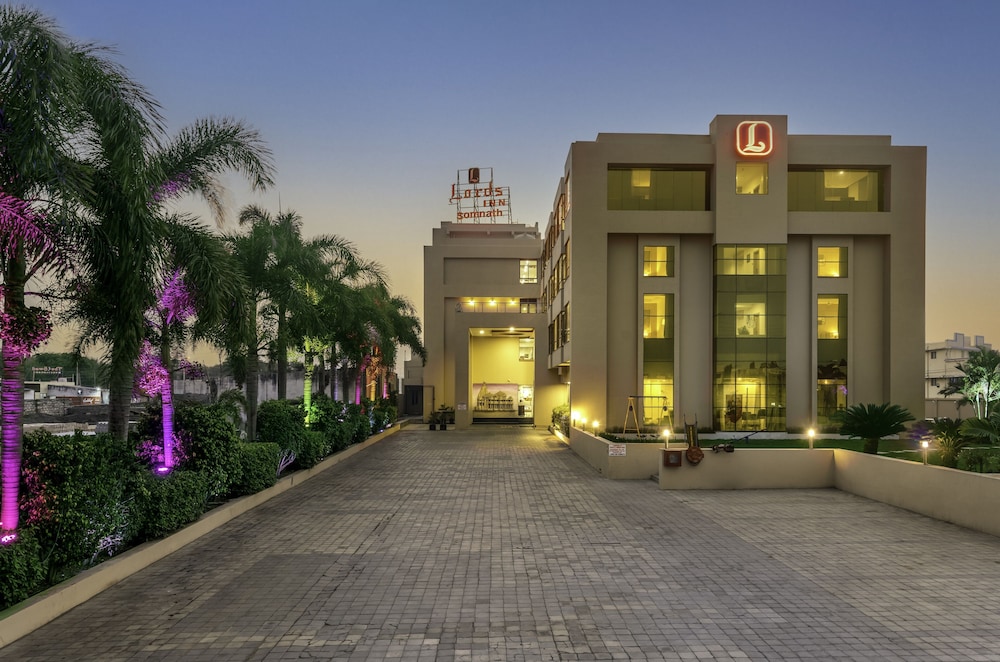 Lords Inn Somnath in Veraval, India