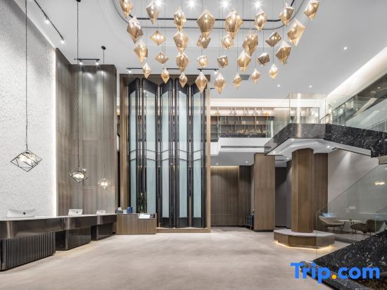 Madison Hotel Zhengzhou University — 4-Star Luxury Hotel in Zhengzhou, People's Republic of China