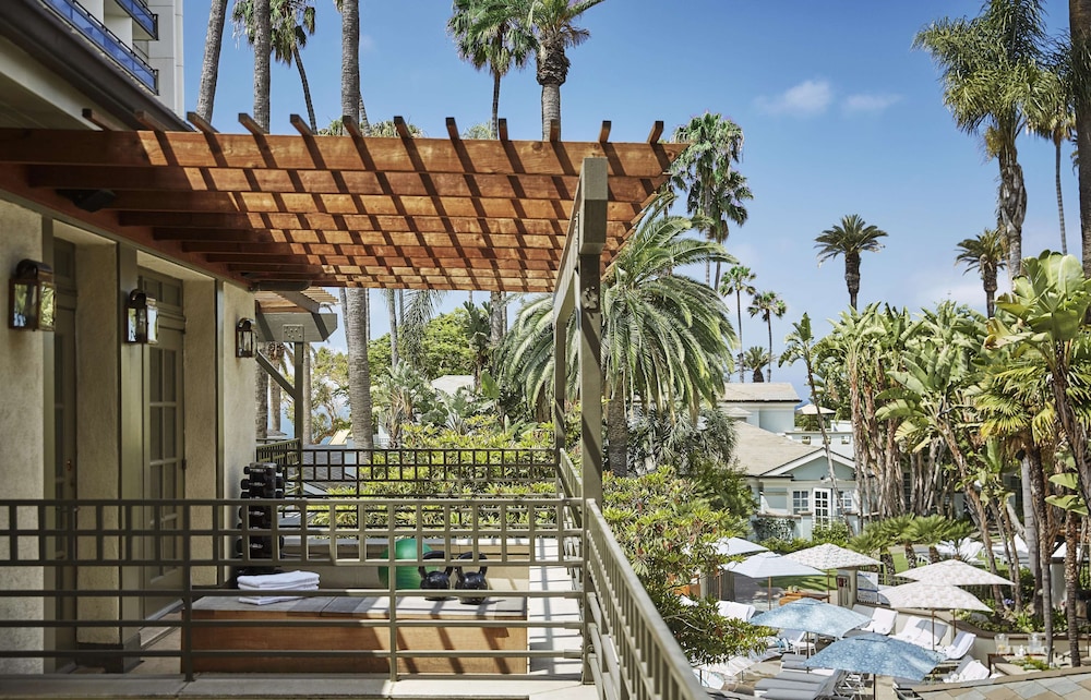Fairmont Miramar Hotel - photo 80