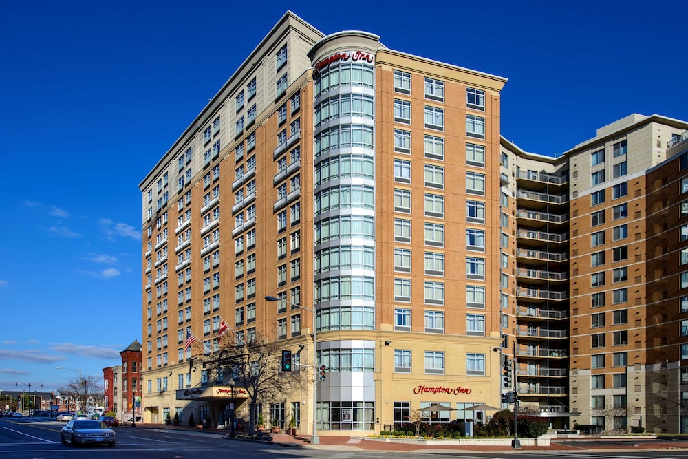 Hampton Inn Washington Downtown Convention Center - photo 60