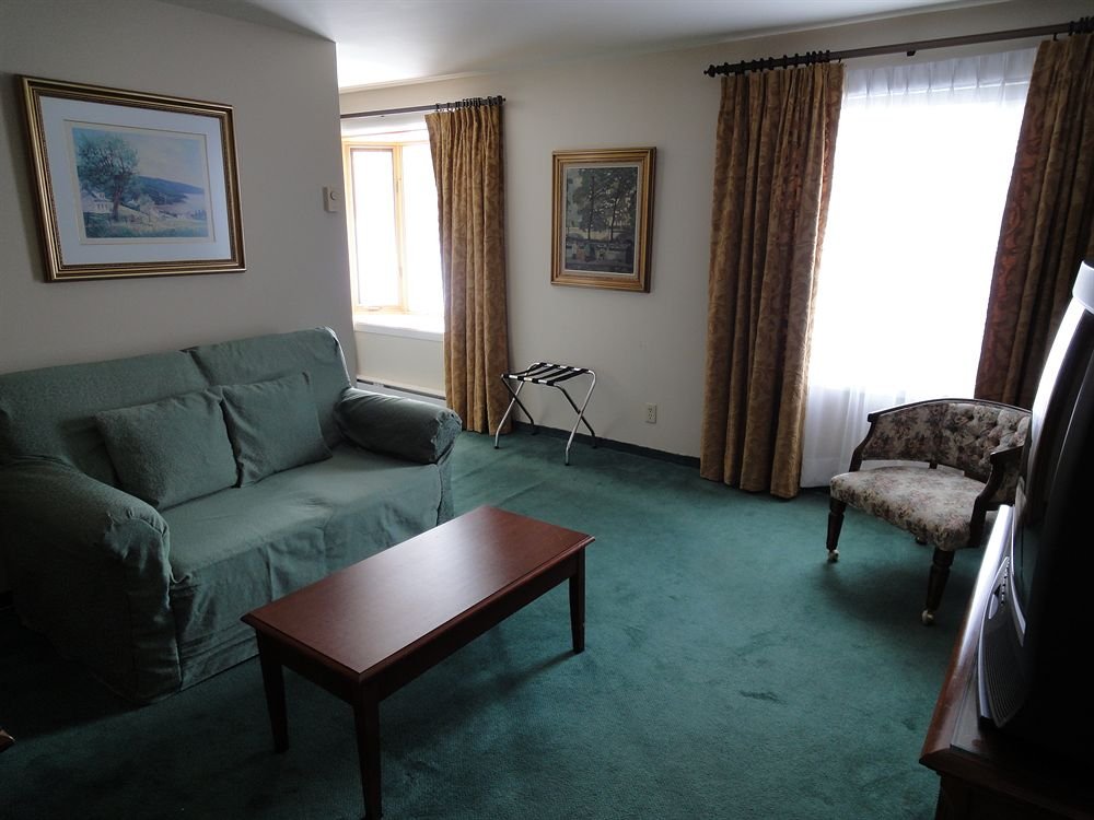 Hôtel La Sapinière in Val-David, Canada