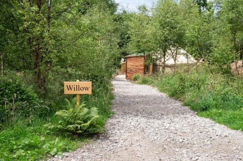 Yurtshire Eavestone Lake Willow — Ripon