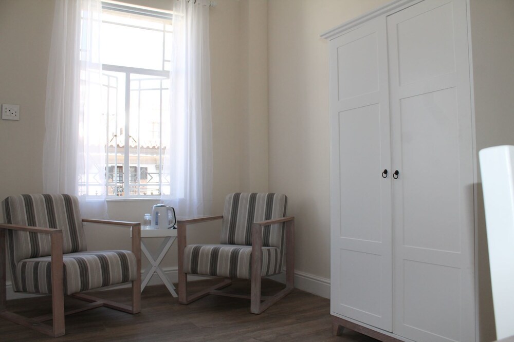 Hotel Bruxelles in Cape Town, South Africa