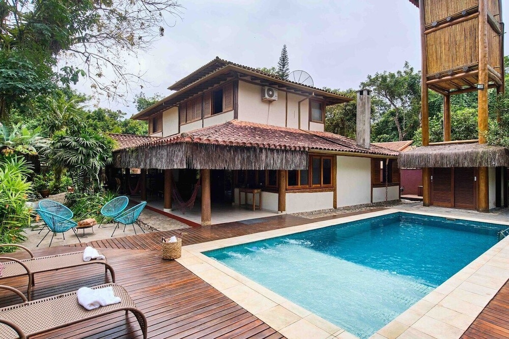 Praia de itamambuca Condominio Bali House — 4-Star Luxury Hotel in Ubatuba, Brasil