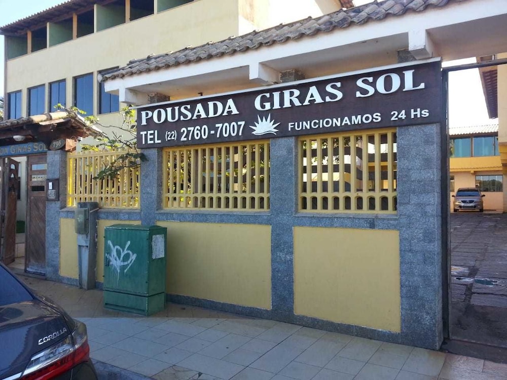 Pousada Girassol — hotel in Rio Das Ostras