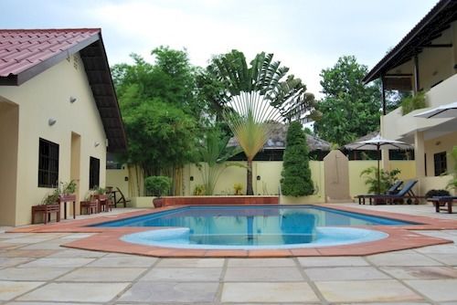 Reef Resort - carbon neutral hotel in Sihanoukville