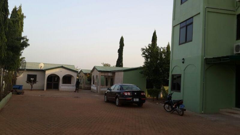 Safui Memorial Lodge