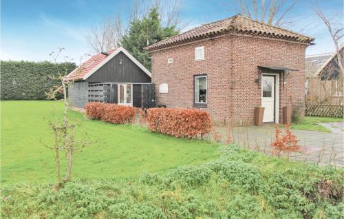 Penhuis - carbon neutral hotel in Winkel