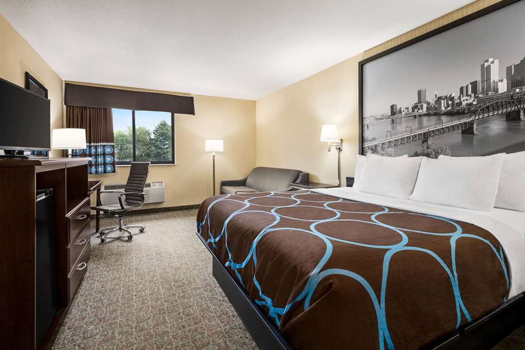 Super 8 by Wyndham Grove City - photo 28