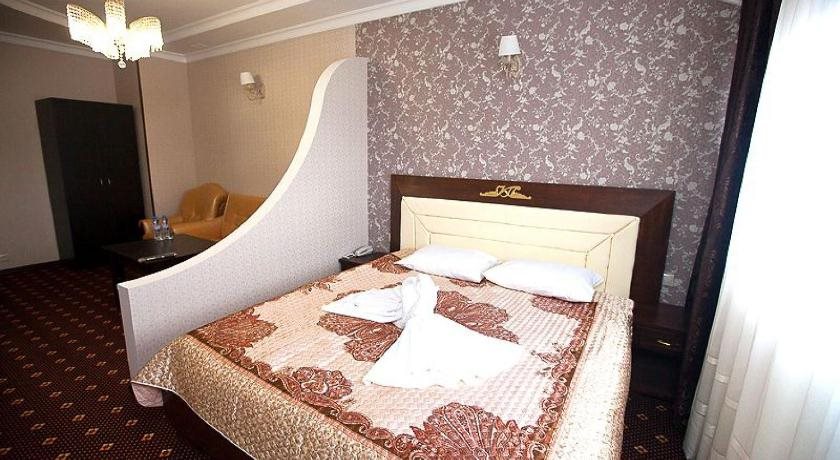 Hotel Kristall Palas in Tver, Russia