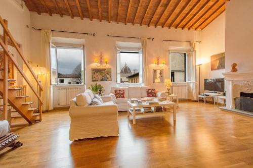 Appartamento Bellavista Firenze — 4-Star Luxury Hotel in Florence, Italy