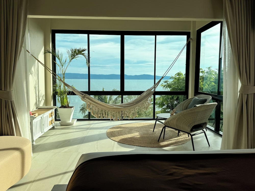 Art of Nature resort & spa in Ko Pha Ngan, Thailand