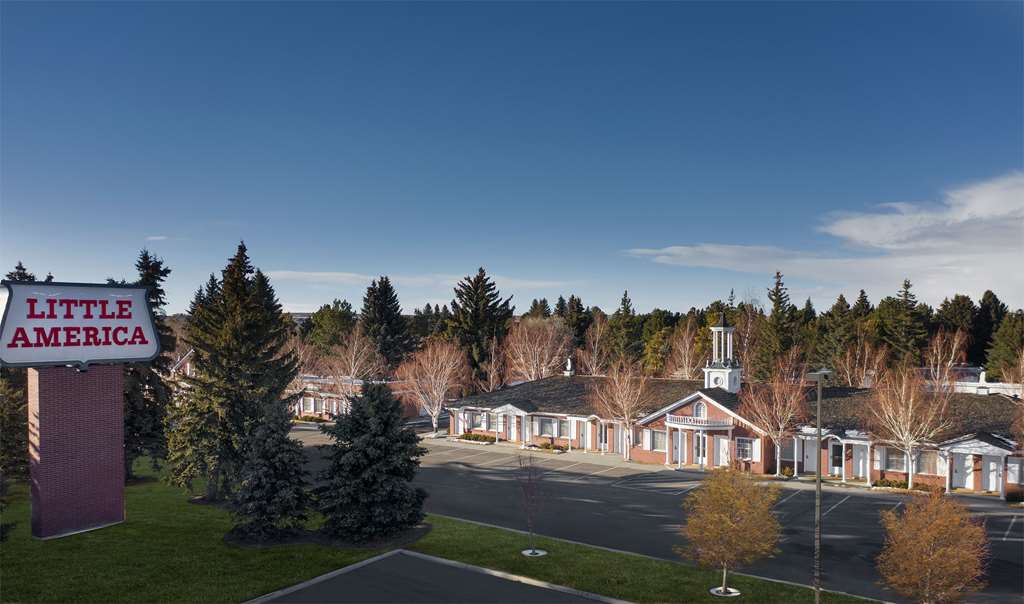 Little America Hotel - featured photo