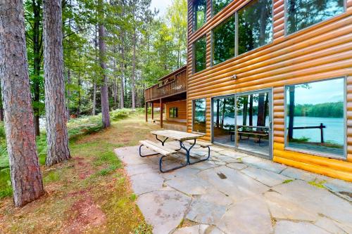 Pickerel Point Home — Woodruff — photo 5