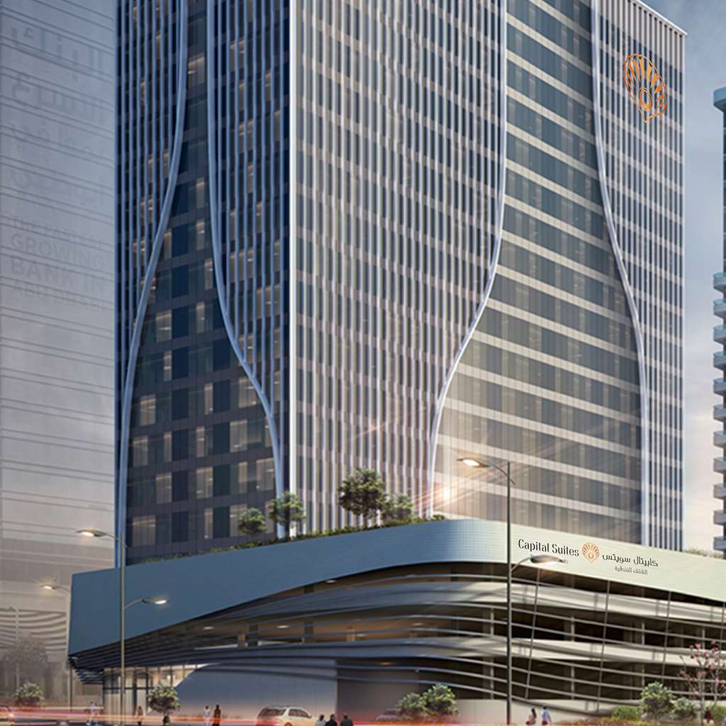 Capital Suites Hotel Apartments — 4-Star Luxury Hotel in Abu Dhabi, United Arab Emirates