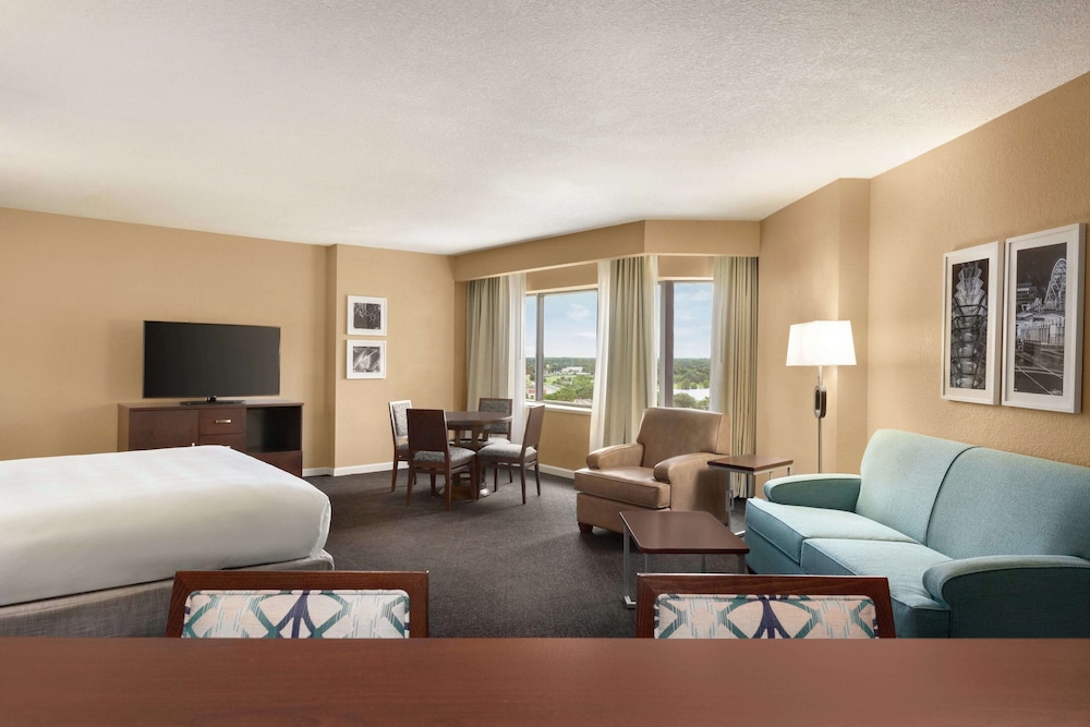 DoubleTree by Hilton Hotel Orlando Downtown - photo 38