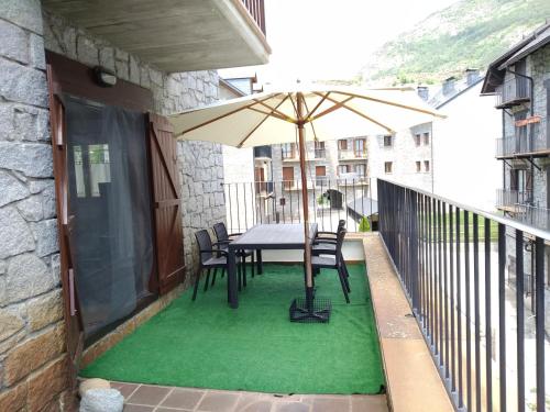 Vivienda Benasque Ibonet in Benasque, Spain