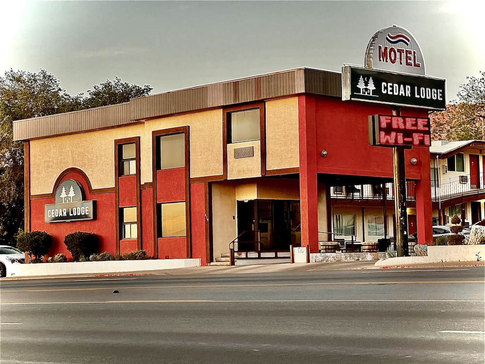 Vagabond Inn Cedar City - photo 34