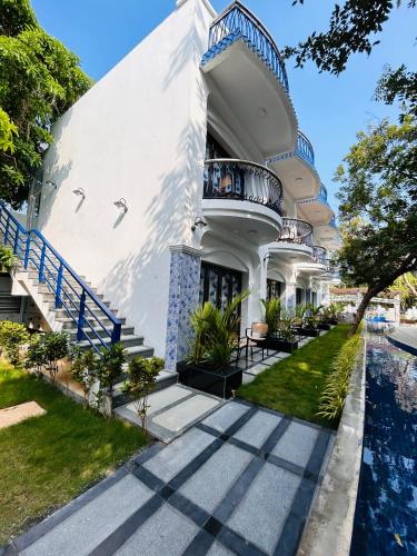 Le Miami Resort & Spa - carbon neutral hotel in Puducherry