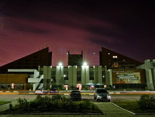 Olympiets Park Hotel in Khimki, Russia