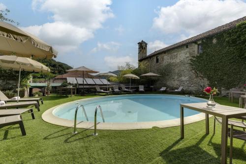 My Exclusive Italy Entire Hilltop Villa with Private Pool — 4-Star Luxury Hotel in Palazzuolo Sul Senio, Italy