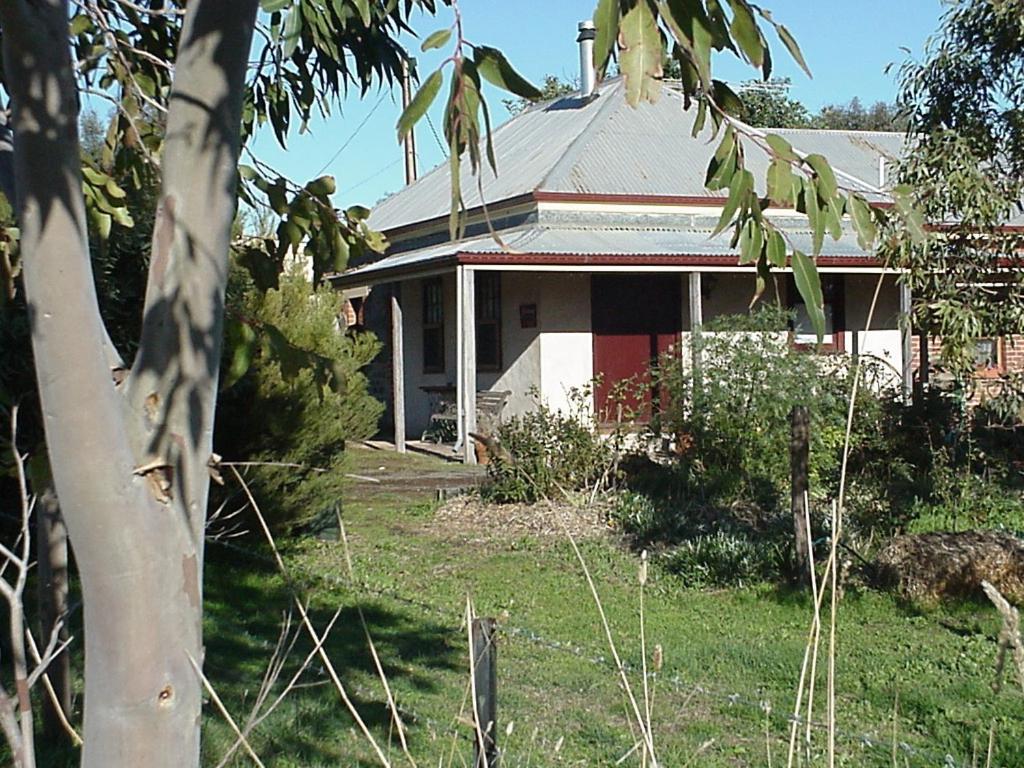 Bethany Cottages in Tanunda, Australia