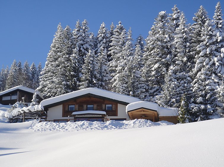 Chalet The Schatzie by Interhome — Egg — photo 4