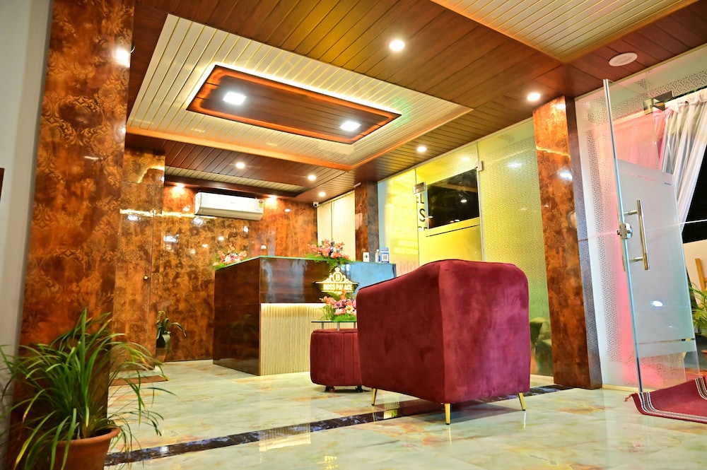 Hotel Boss Palace — Mysore — photo 4