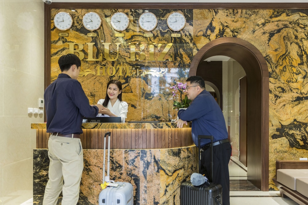 Blubiz Hotel 5 — Hanoi — photo 2