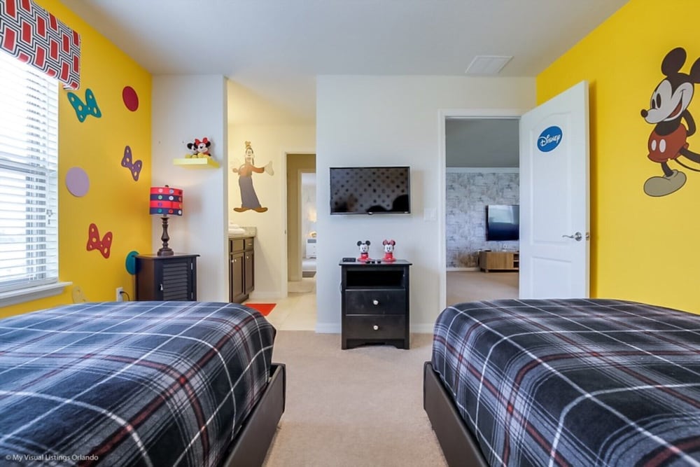 5 Star Private Villa Windsor at Westside Resort Orlando Villa 2799 - photo 32