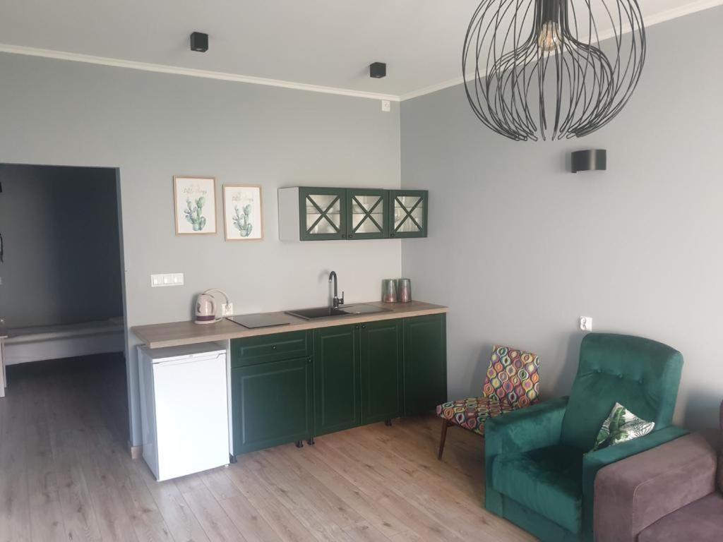 Pod Beczka in Augustow, Poland