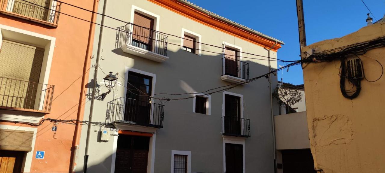 Ca Sanchis Piso En El Casco Antiguo — hotel in Xativa