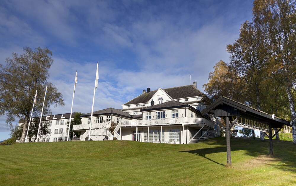 Thon Hotel Selbusjøen — hotel in Trondheim