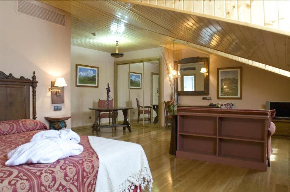 Hospederia La Cañada — hotel in Moralzarzal