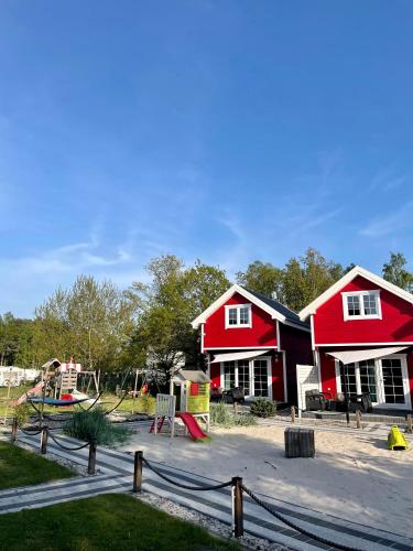 Czerwone Domki - last minute hotel in Unknown City