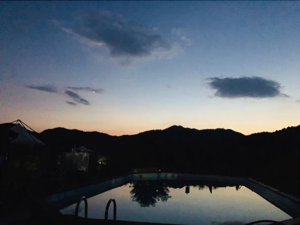 Papa Village in Mormanno, Italy