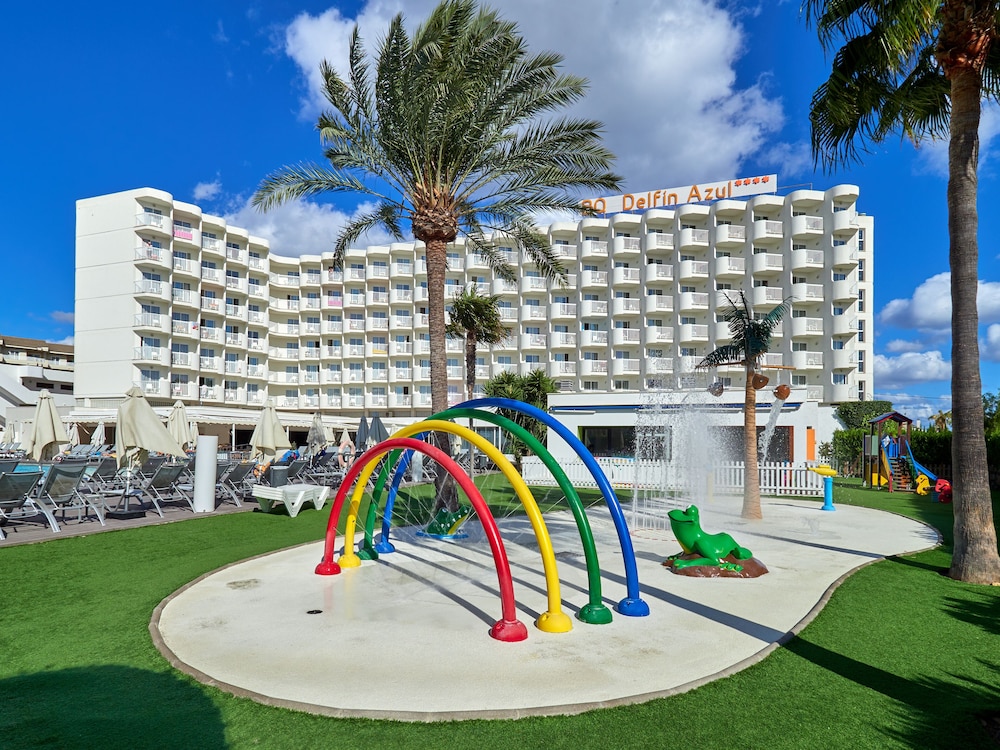 BQ Delfín Azul Hotel — Alcudia — photo 2