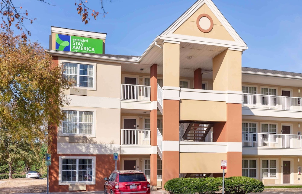 Extended Stay America Select Suites Raleigh Rdu Airport — Morrisville