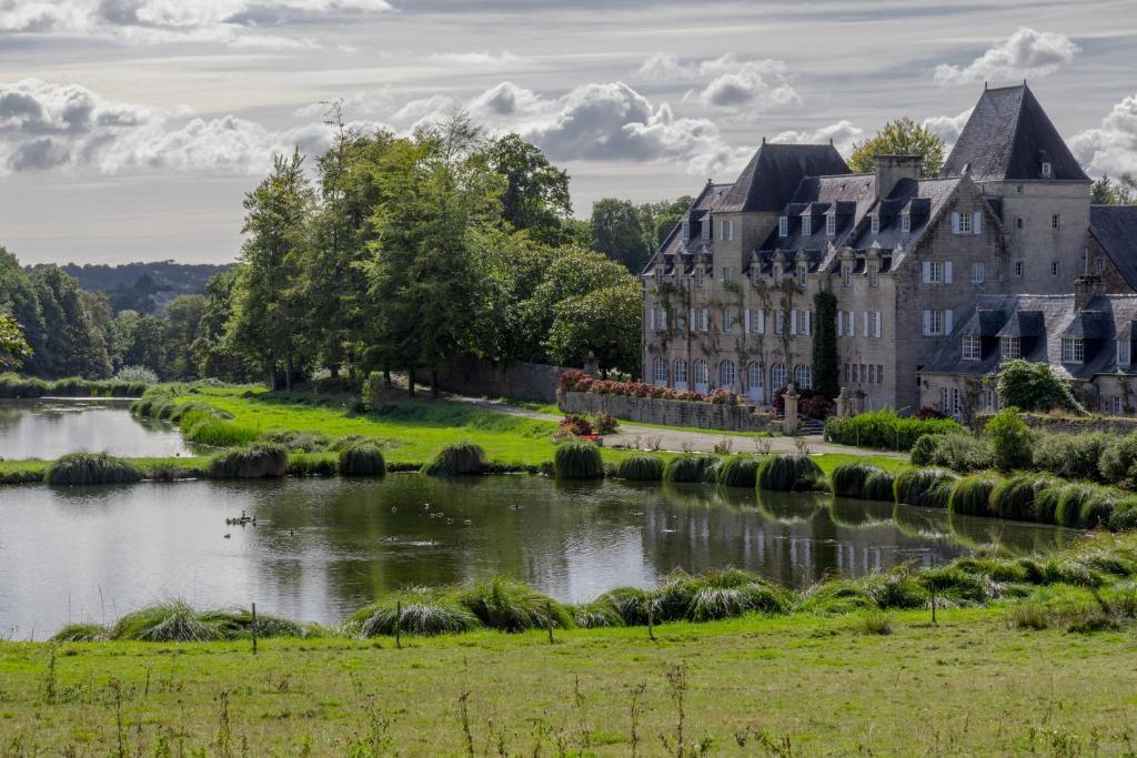 Manoir du Stang — hotel in La Foret-Fouesnant