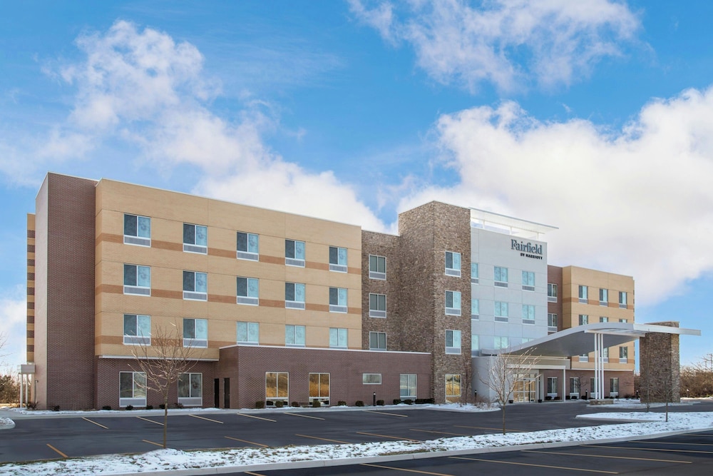 Fairfield by Marriott Inn & Suites Detroit Taylor - photo 28