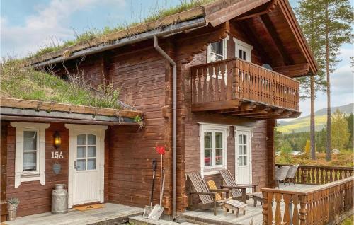 Nice Home In Vrådal With Wifi — 4-Star Luxury Hotel in Seljord, Norway