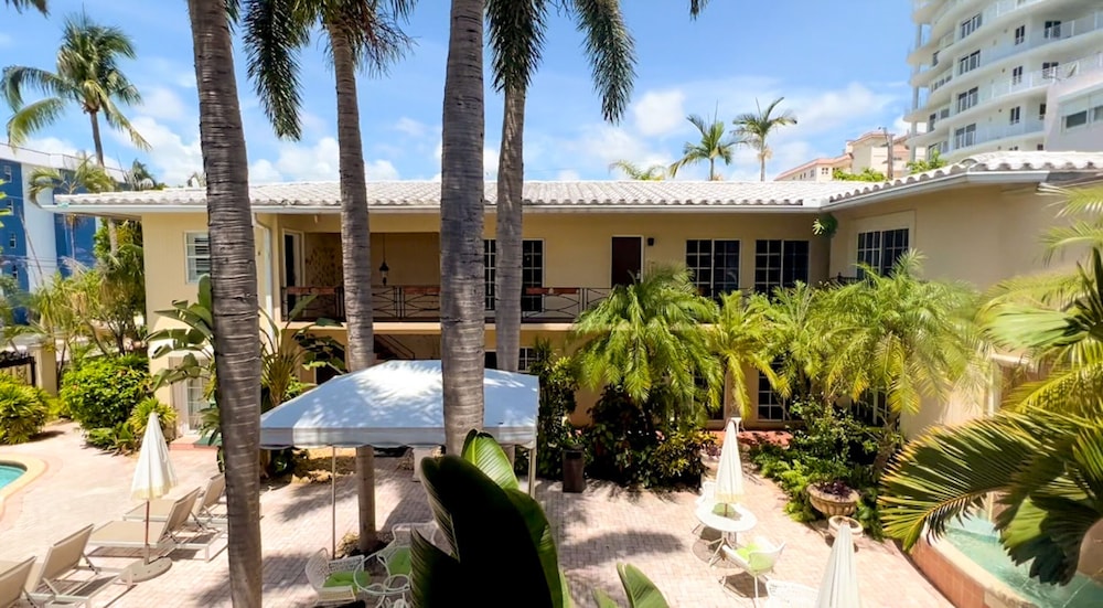 La Casa A North Beach Village Resort Hotel - photo 36