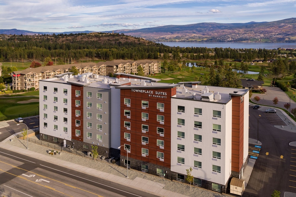 TownePlace Suites by Marriott West Kelowna in West Kelowna, Canada
