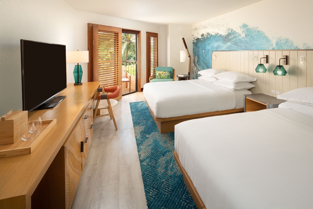 Sheraton Kauai Coconut Beach Resort - photo 15
